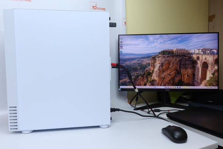 Comset Gaming CORE i5-13400F.RTX3060TI.RAM16GB.SSD500GB - ID26020031 รูปที่ 15