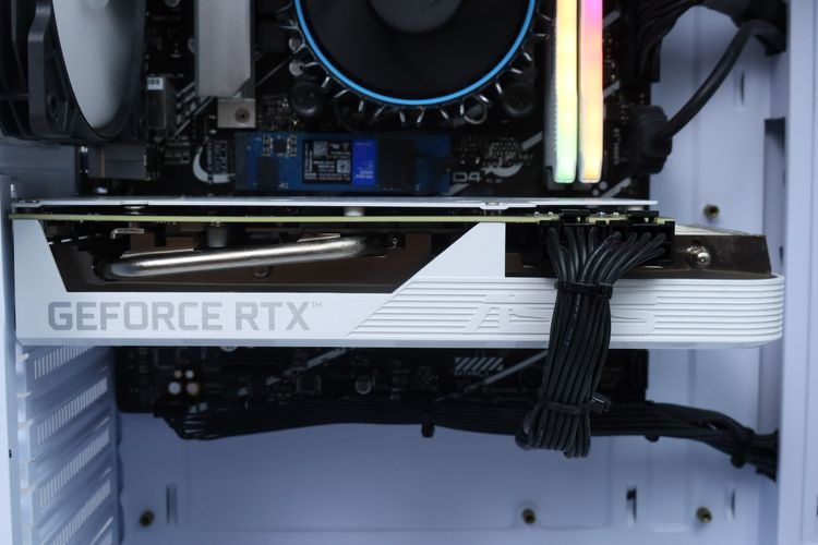 Comset Gaming CORE i5-13400F.RTX3060TI.RAM16GB.SSD500GB - ID26020031 รูปที่ 5