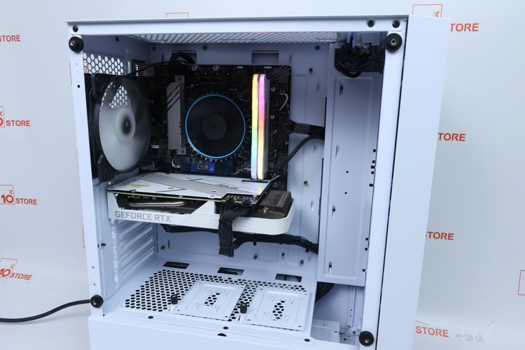 Comset Gaming CORE i5-13400F.RTX3060TI.RAM16GB.SSD500GB - ID26020031 รูปที่ 9