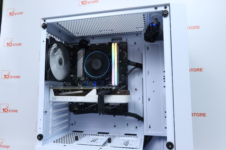 Comset Gaming CORE i5-13400F.RTX3060TI.RAM16GB.SSD500GB - ID26020031 รูปที่ 7
