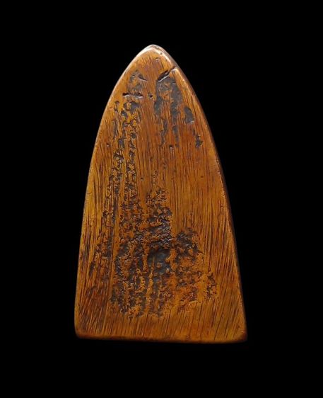 หลวงปู่ทวด พิมพ์หลังเตารีด รูปที่ 2