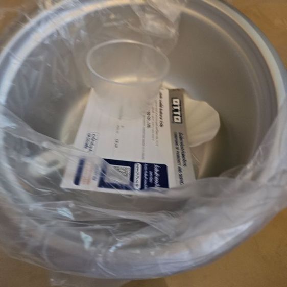 หม้อหุ่งข้าว OTTO  1 ลิตร รูปที่ 4