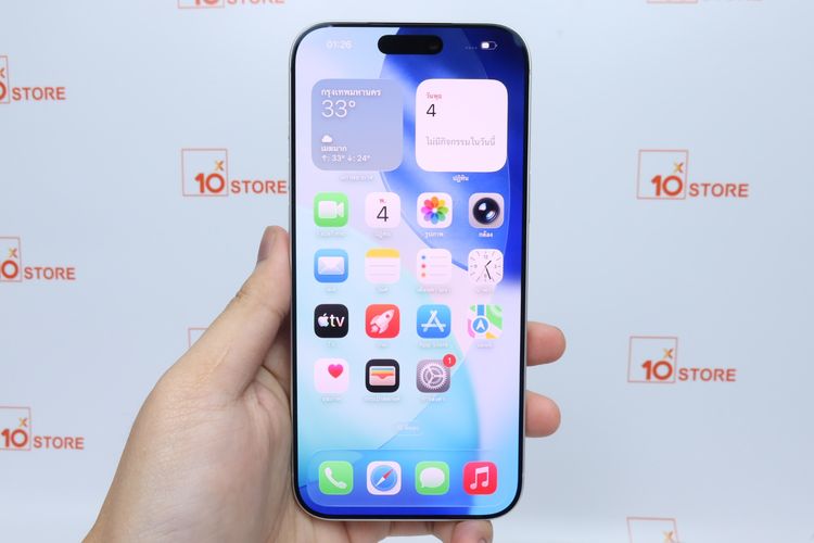iPhone 17 Pro Max 256GB - ID26020044 รูปที่ 11