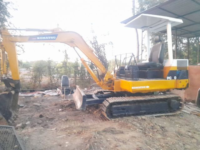 ​🏗️ มาก่อนได้ก่อน KOMATSU 3 ตัน PC30-6 เครื่องดีเชลล์ 4 สูบ - แรงสะใจ พร้อมลุยทุกงาน รูปที่ 11