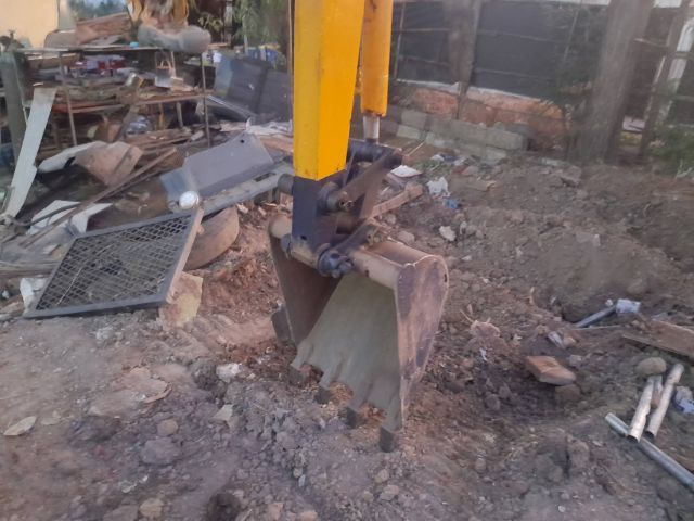 ​🏗️ มาก่อนได้ก่อน KOMATSU 3 ตัน PC30-6 เครื่องดีเชลล์ 4 สูบ - แรงสะใจ พร้อมลุยทุกงาน รูปที่ 12