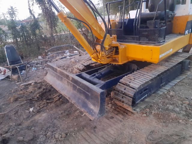 ​🏗️ มาก่อนได้ก่อน KOMATSU 3 ตัน PC30-6 เครื่องดีเชลล์ 4 สูบ - แรงสะใจ พร้อมลุยทุกงาน รูปที่ 8
