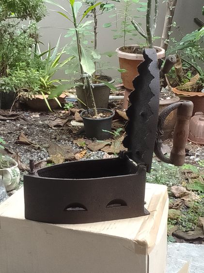 เตารีดโบราณ รูปที่ 3