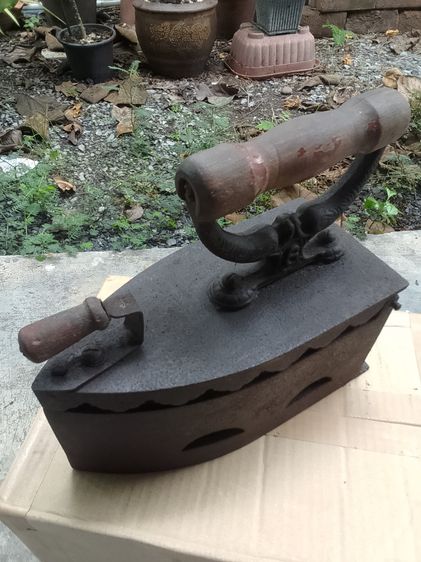 เตารีดโบราณ รูปที่ 5