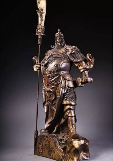 ✨เทพเจ้ากวนอู (Guan Yu)  รูปที่ 3