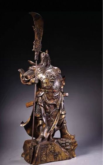 ✨เทพเจ้ากวนอู (Guan Yu)  รูปที่ 4