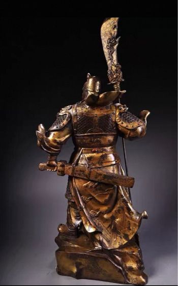 ✨เทพเจ้ากวนอู (Guan Yu)  รูปที่ 2