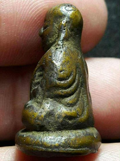 หลวงพ่อเงินพิมพ์ขี้ตา รูปที่ 3