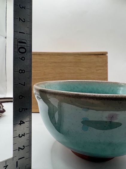 ถ้วยฉาเขียวมัจฉะ รูปที่ 8