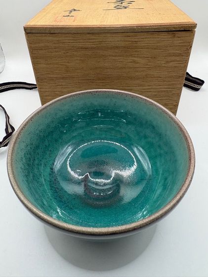 ถ้วยฉาเขียวมัจฉะ รูปที่ 2