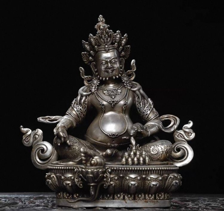 ✨พระชัมภลา