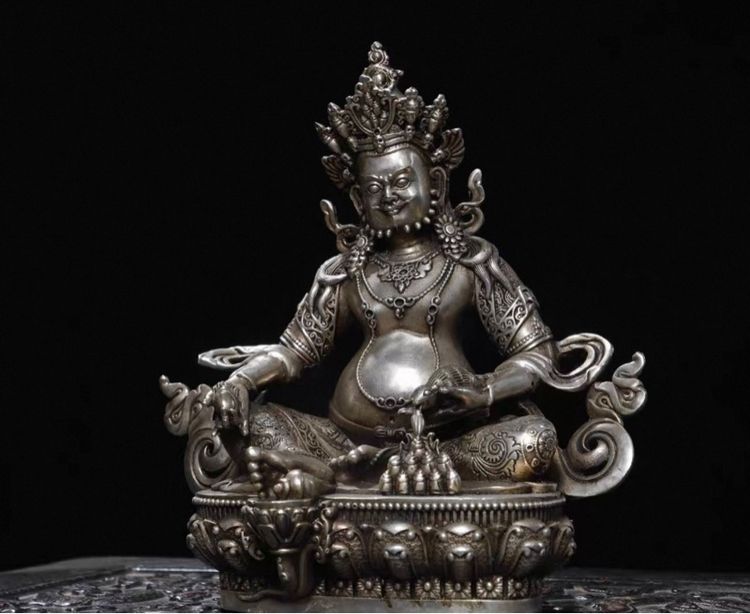 ✨พระชัมภลา รูปที่ 2