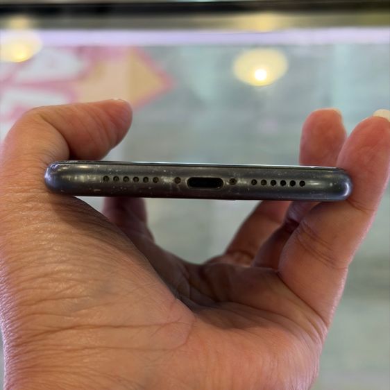 iPhone SE3 2022 64GB สีดำ เครื่องศูนย์ โมเดลTH สภาพสวยมาก รองรับ5G 🔥🔥 รูปที่ 5