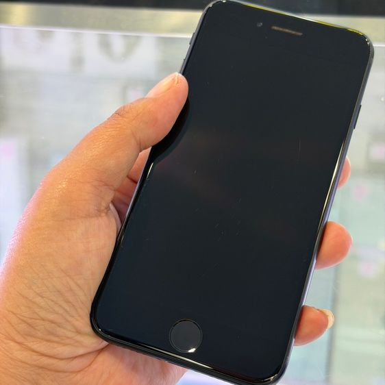 iPhone SE3 2022 64GB สีดำ เครื่องศูนย์ โมเดลTH สภาพสวยมาก รองรับ5G 🔥🔥 รูปที่ 7