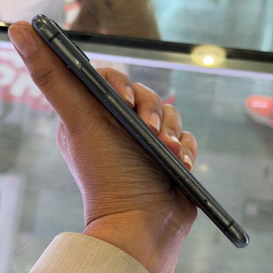 iPhone SE3 2022 64GB สีดำ เครื่องศูนย์ โมเดลTH สภาพสวยมาก รองรับ5G 🔥🔥 รูปที่ 4