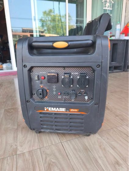 เครื่องปั่นไฟแบบเงียบ รูปที่ 5