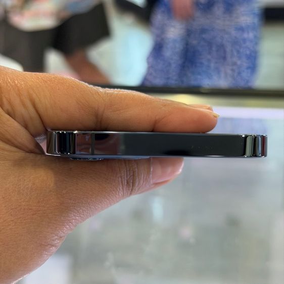 iPhone12 Pro 128GB สีฟ้า เครื่องศูนย์ โมเดลTH 🔥🔥 รูปที่ 6