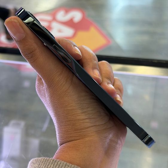 iPhone12 Pro 128GB สีฟ้า เครื่องศูนย์ โมเดลTH 🔥🔥 รูปที่ 4