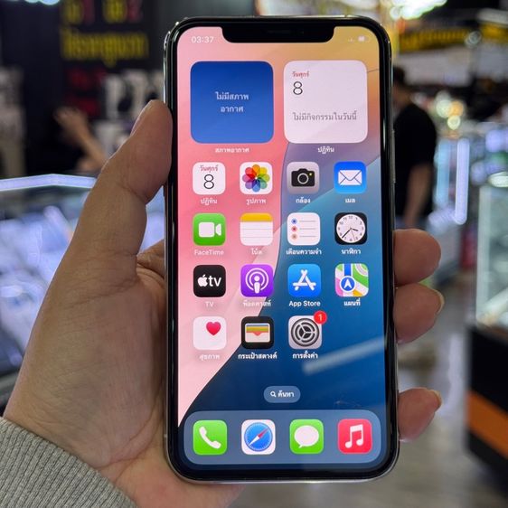 อื่นๆ 64 GB iPhone11 Pro 64GB สีขาว เครื่องศูนย์ โมเดลTH สภาพสวยมากๆ 🔥🔥