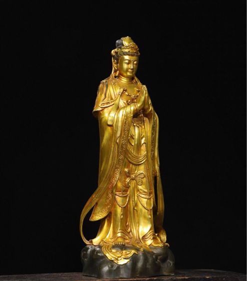 ✨พระโพธิสัตว์แห่งความเมตตา  รูปที่ 2