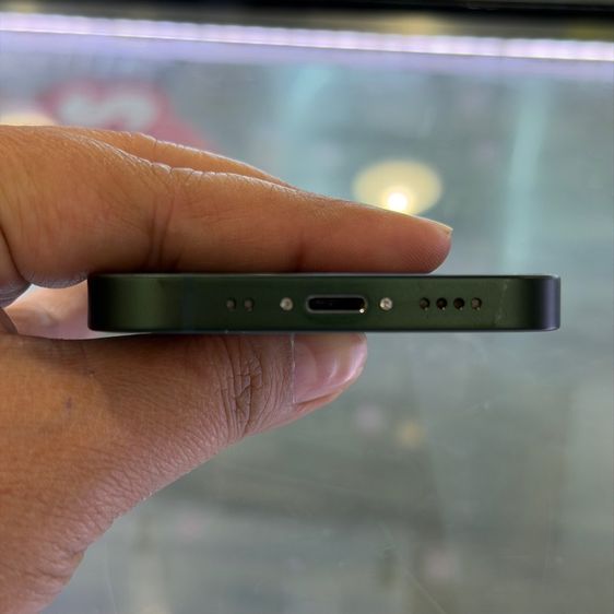 iPhone13 mini 128GB สีเขียว เครื่องศูนย์ โมเดลTH สภาพสวยมาก🔥🔥 รูปที่ 5