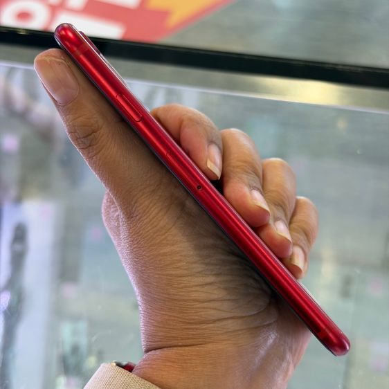 iPhone SE 2020 64GB สีแดง เครื่องศูนย์ โมเดลTH สภาพสวยมากๆ🥰🥰 รูปที่ 4