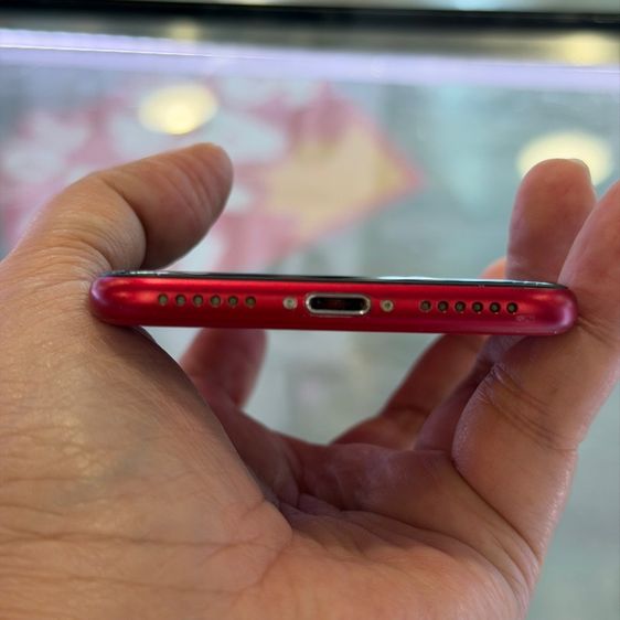 iPhone SE 2020 64GB สีแดง เครื่องศูนย์ โมเดลTH สภาพสวยมากๆ🥰🥰 รูปที่ 5