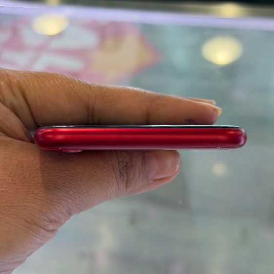 iPhone SE 2020 64GB สีแดง เครื่องศูนย์ โมเดลTH สภาพสวยมากๆ🥰🥰 รูปที่ 6