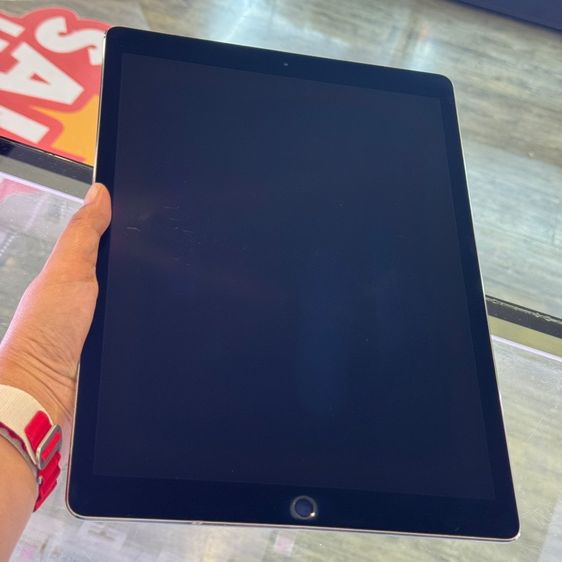 iPad Pro 12.9" Gen2 256GB ใส่ซิม(CellularและWiFi) สีดำ เครื่องศูนย์ โมเดลTH จอ12.9นิ้ว 🔥🔥 รูปที่ 7