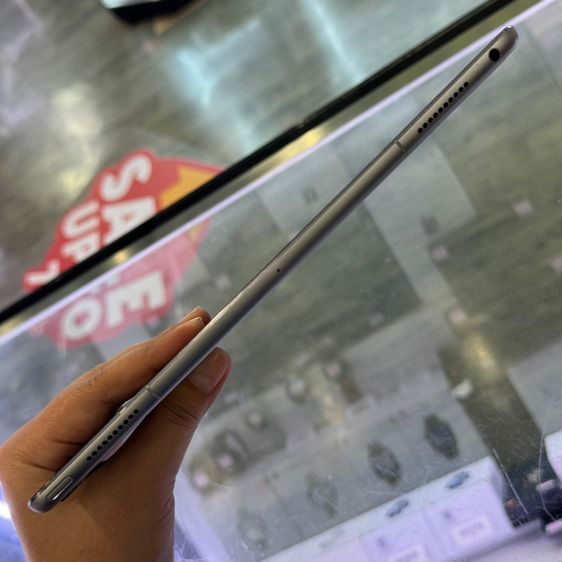 iPad Pro 12.9" Gen2 256GB ใส่ซิม(CellularและWiFi) สีดำ เครื่องศูนย์ โมเดลTH จอ12.9นิ้ว 🔥🔥 รูปที่ 5