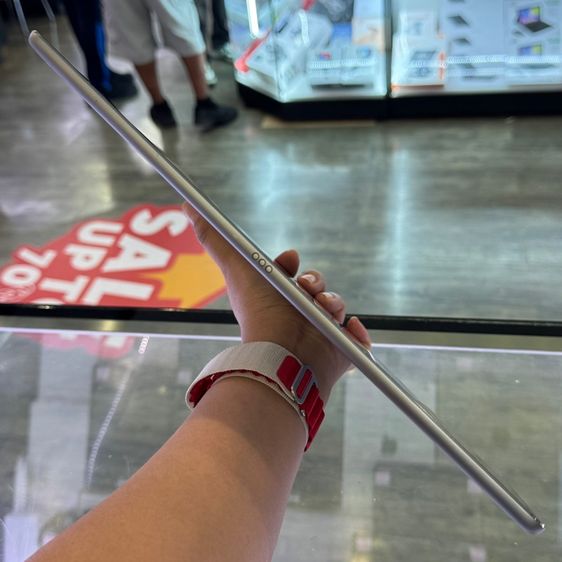 iPad Pro 12.9" Gen2 256GB ใส่ซิม(CellularและWiFi) สีดำ เครื่องศูนย์ โมเดลTH จอ12.9นิ้ว 🔥🔥 รูปที่ 3