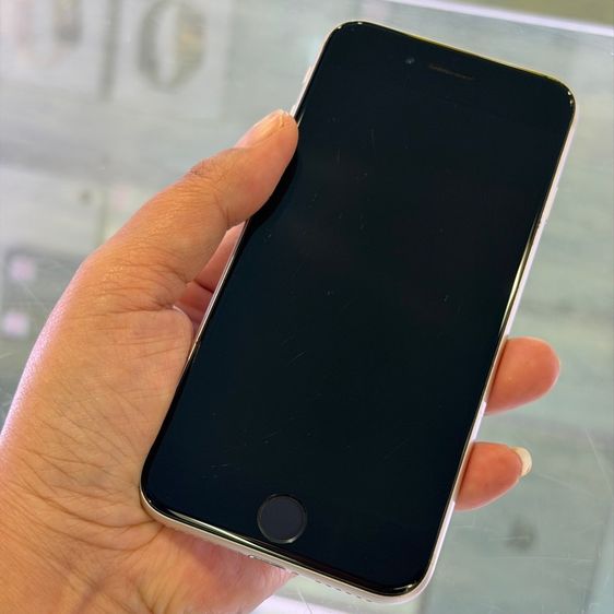 iPhone SE3 2022 128GB สีขาว เครื่องศูนย์ โมเดลTH 🔥🔥 รูปที่ 7