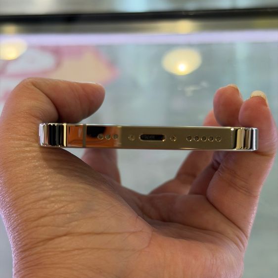 iPhone12 Pro 128GB สีทอง เครื่องศูนย์ โมเดลTH สภาพสวยมากๆ🔥🔥 รูปที่ 5