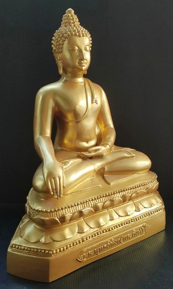 พระพุทธสิหิงค์  (พระสิงห์)  วัดพระสิงห์  ครบรอบ 666 ปี ปี 2555 รูปที่ 3