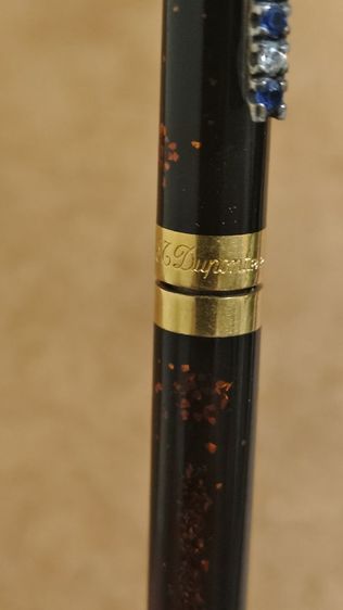 แบรนด์และรุ่น: S.T. Dupont (เอส.ที. ดูปองท์) รุ่น Classic รูปที่ 4
