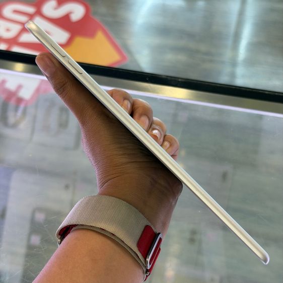 iPad mini5 64GB WiFi สีขาว เครื่องศูนย์ โมเดลTH 🔥🔥 รูปที่ 4
