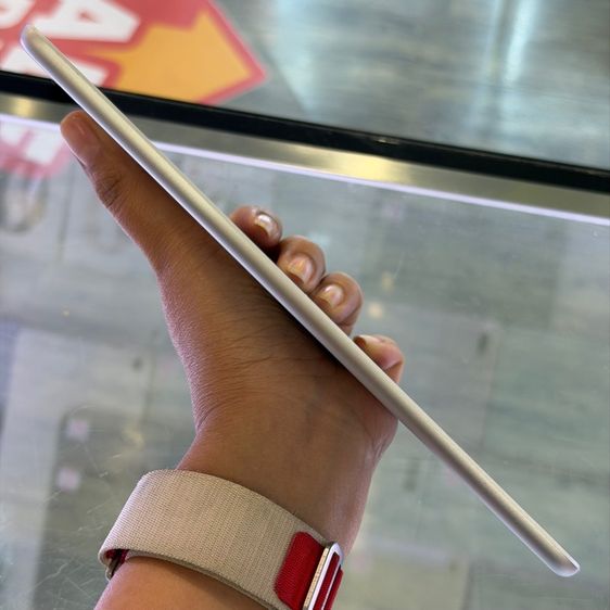 iPad mini5 64GB WiFi สีขาว เครื่องศูนย์ โมเดลTH 🔥🔥 รูปที่ 3