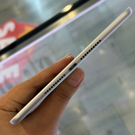 iPad mini5 64GB WiFi สีขาว เครื่องศูนย์ โมเดลTH 🔥🔥 รูปที่ 5