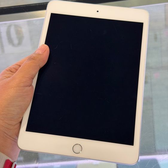 iPad mini5 64GB WiFi สีขาว เครื่องศูนย์ โมเดลTH 🔥🔥 รูปที่ 7