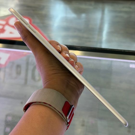 iPad mini5 64GB WiFi สีขาว เครื่องศูนย์ โมเดลTH สภาพสวยมากๆ🔥🔥 รูปที่ 4