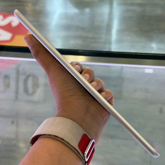 iPad mini5 64GB WiFi สีขาว เครื่องศูนย์ โมเดลTH สภาพสวยมากๆ🔥🔥 รูปที่ 3