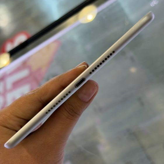 iPad mini5 64GB WiFi สีขาว เครื่องศูนย์ โมเดลTH สภาพสวยมากๆ🔥🔥 รูปที่ 6