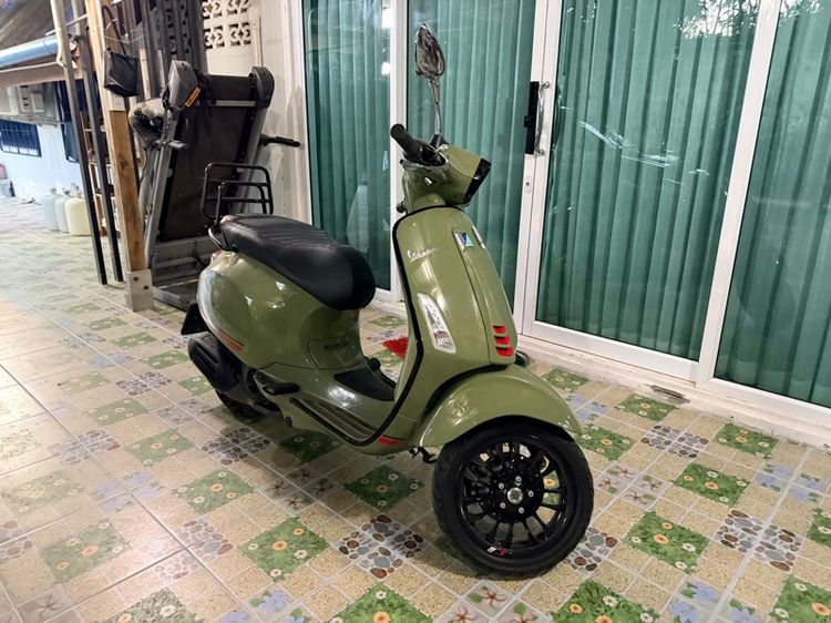 💥 ขายVespa Sprint S150 ABS ปี2023