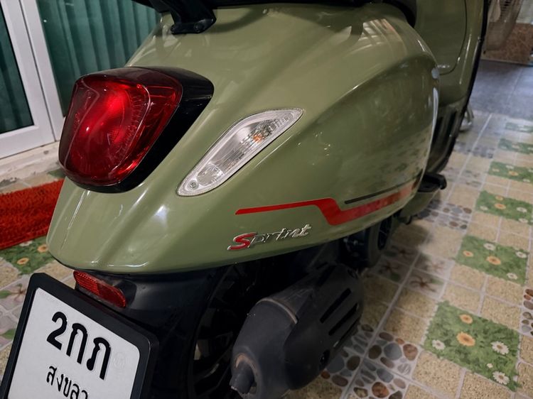 💥 ขายVespa Sprint S150 ABS ปี2023 รูปที่ 3