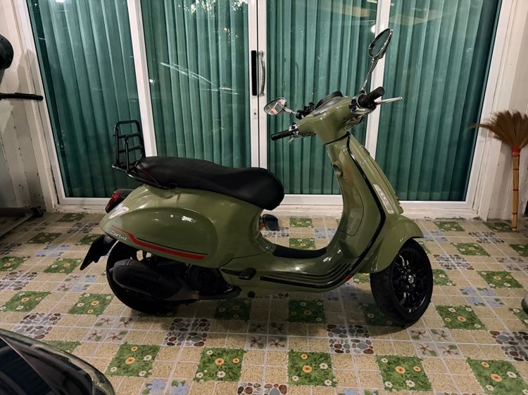 💥 ขายVespa Sprint S150 ABS ปี2023 รูปที่ 4