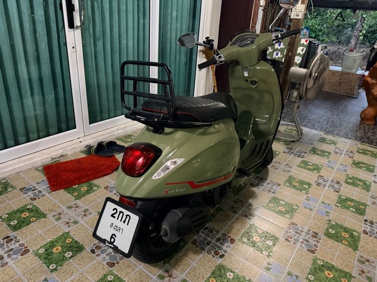 💥 ขายVespa Sprint S150 ABS ปี2023 รูปที่ 5